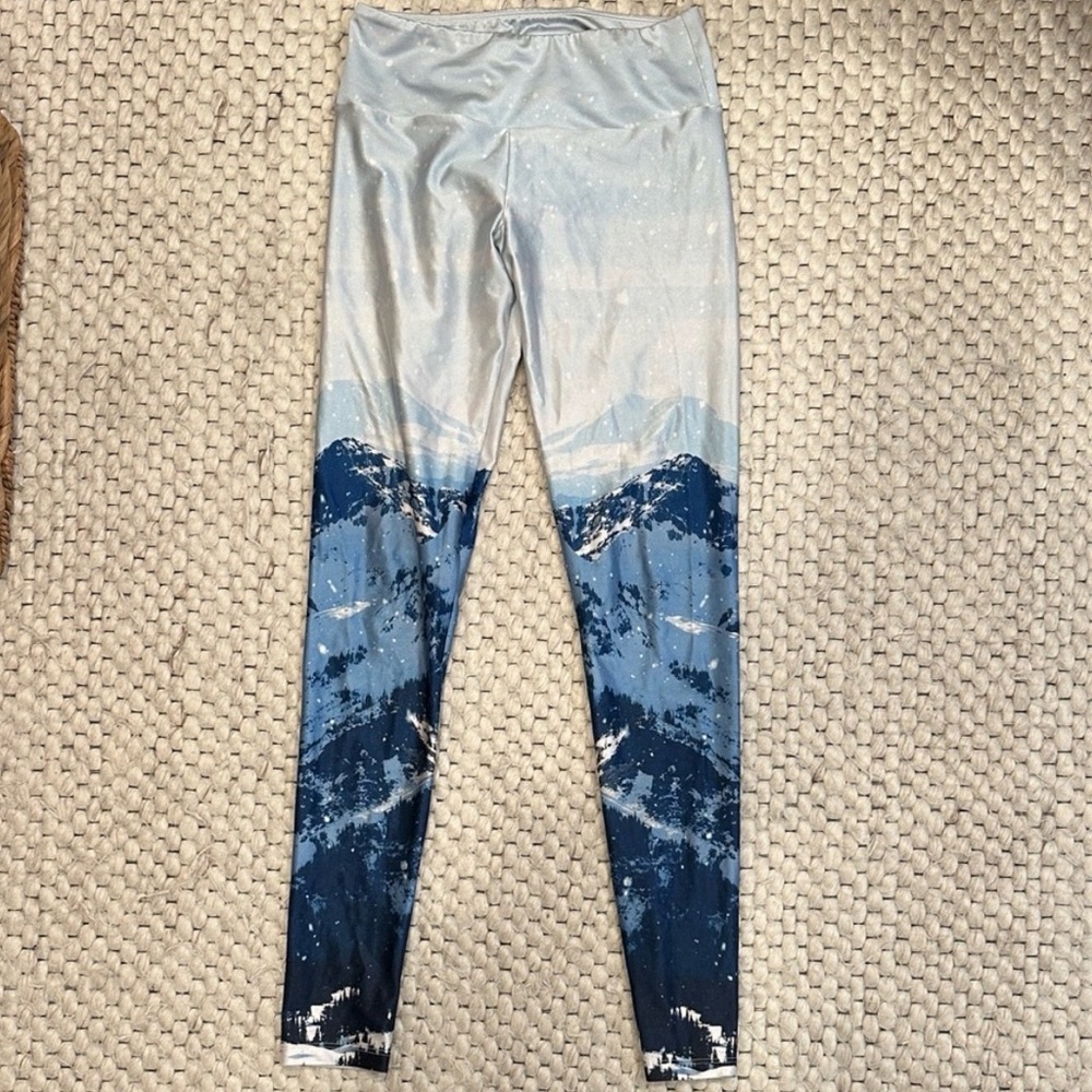 Goldsheep leggings size medium
